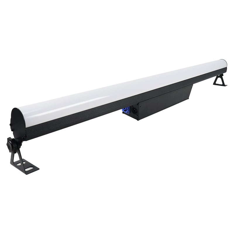 Světelné lišty pro jeviště 18×10W LED Tubo