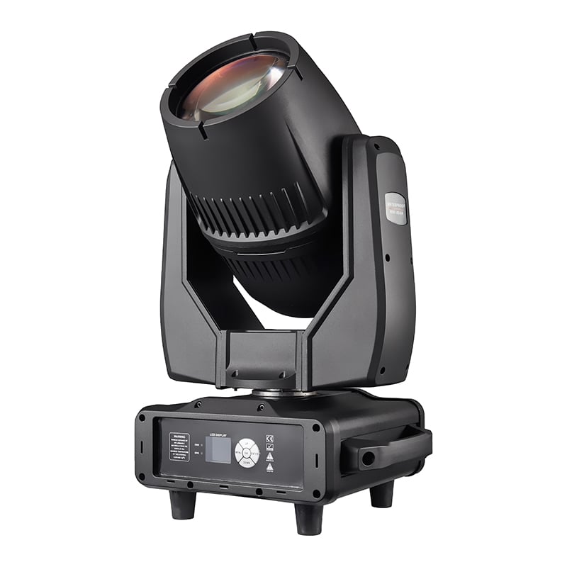 IP65 380W paprsek mini pohyblivé světlo