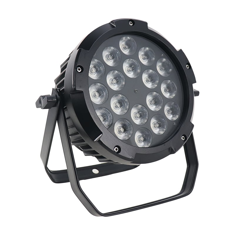 IP65 18×18W LED Par light