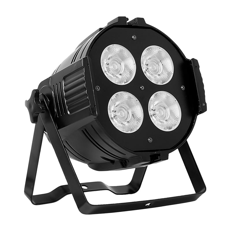 4×50W COB Cegador de Plateia