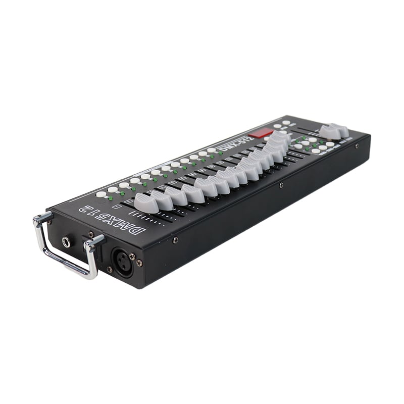 Controlador de luz Mini DMX-512