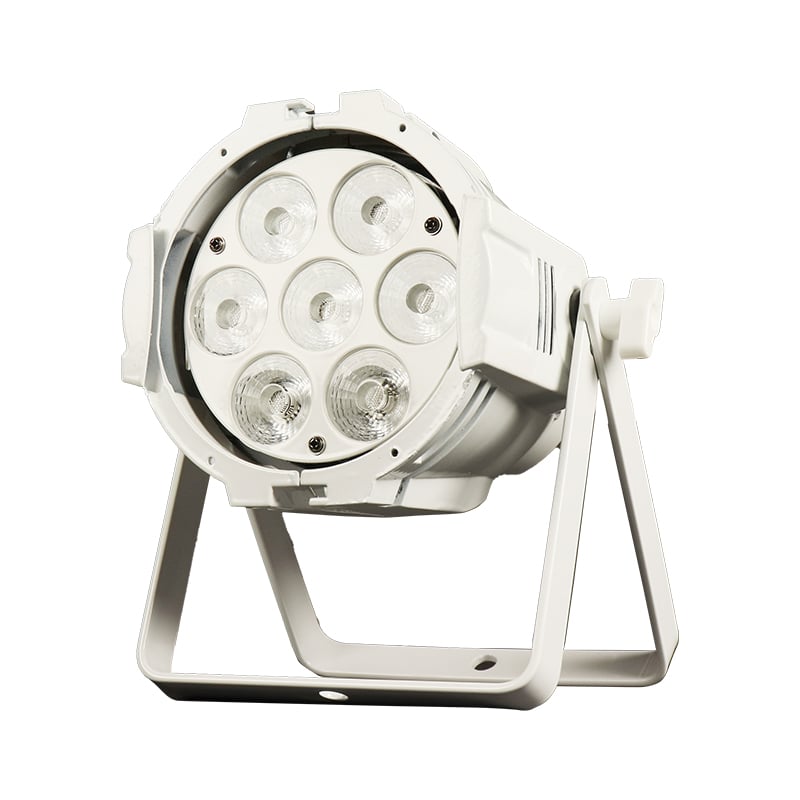 7×12W Mini Par Light