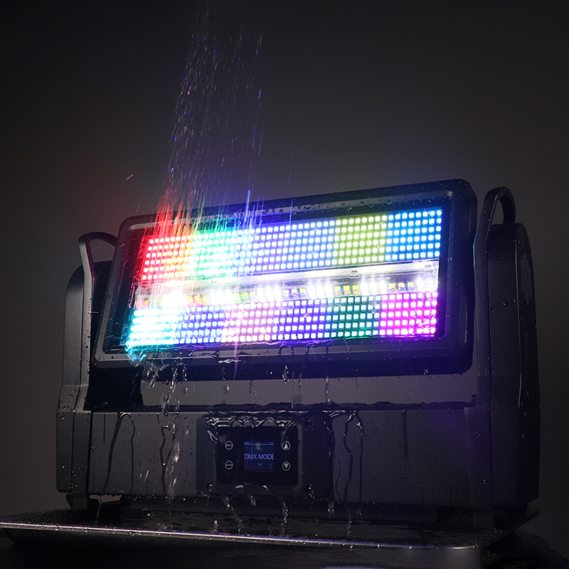 How Can LED Bars Be Used to Create Dynamic Wall Wash Effects