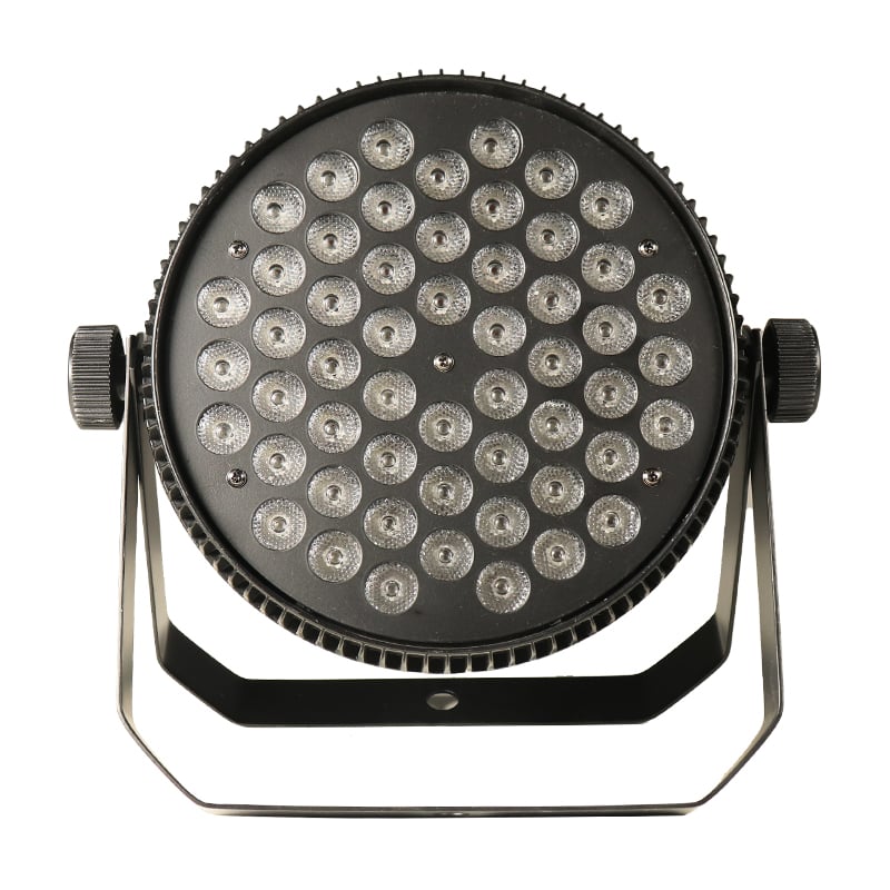 54×3W RGB LED Par Licht