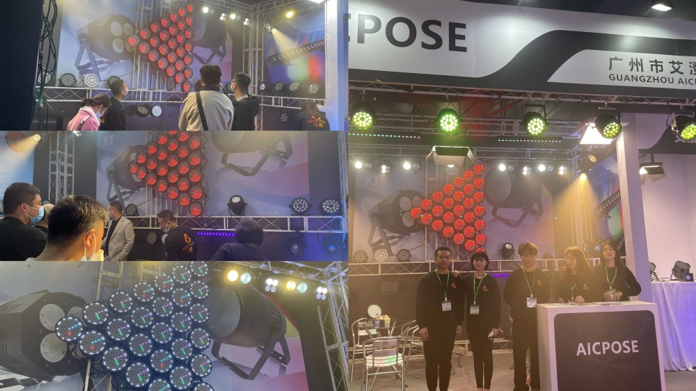 Prolight+sound-mässan 2022