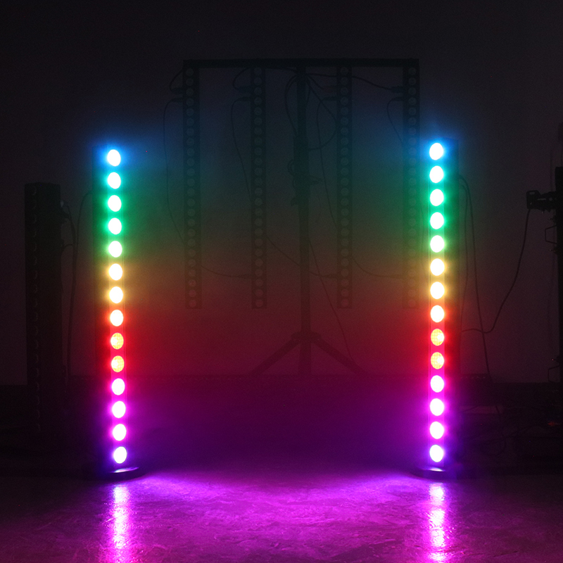 What Advantages Do LED Bars Offer in Stage and Club Lighting Design