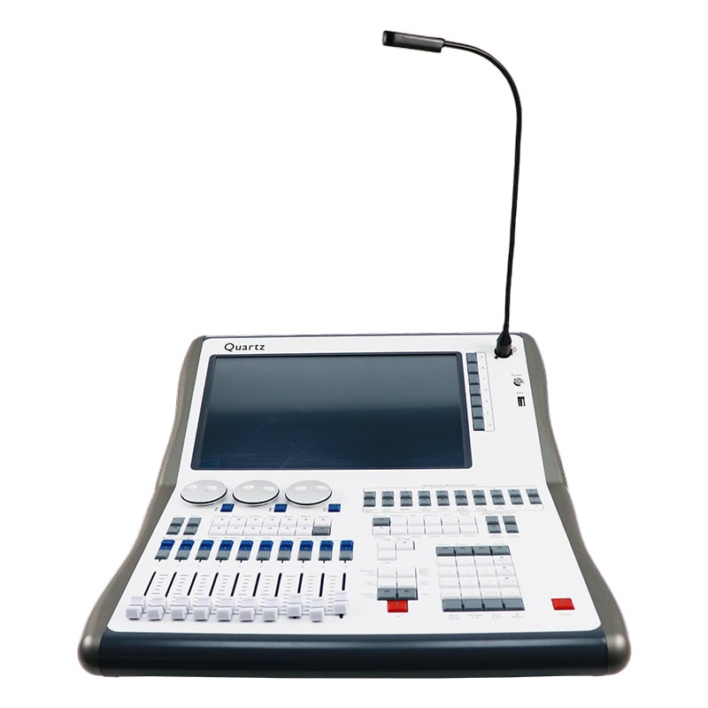 Tiger Touch Quartz Belysningskontrol DMX512 Controller