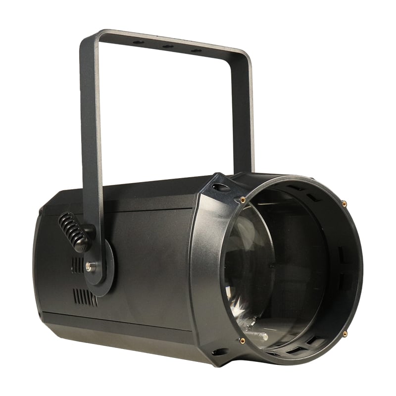 300W Zoom RGBW COB Spotlygte