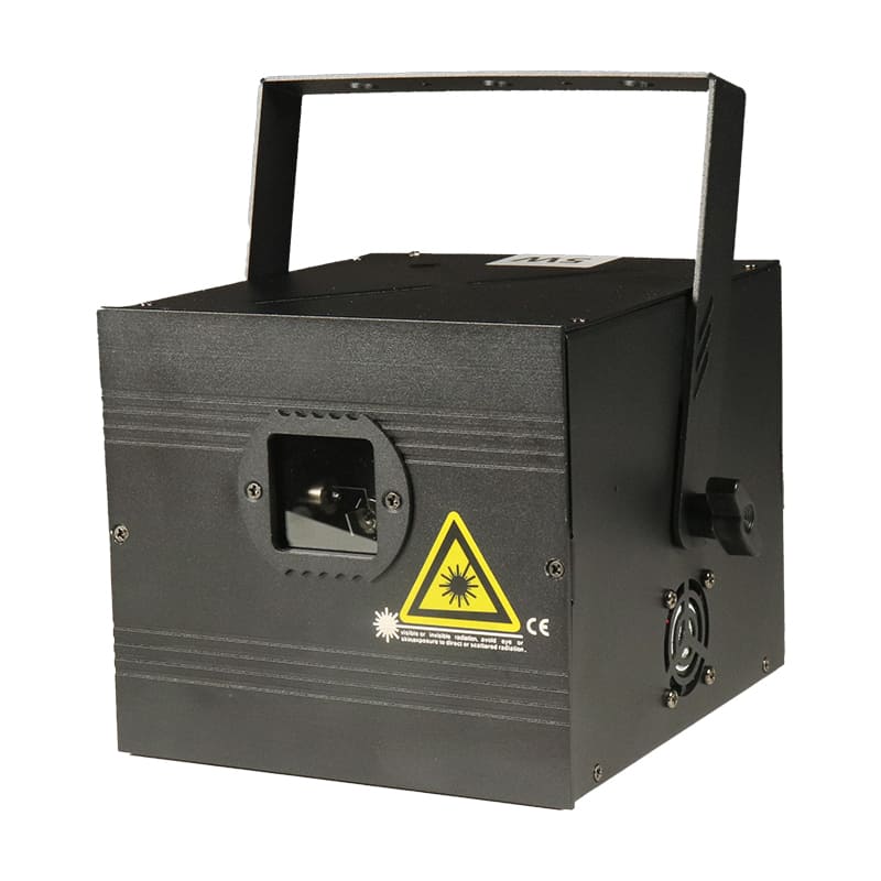 1W-5W Animated laser light