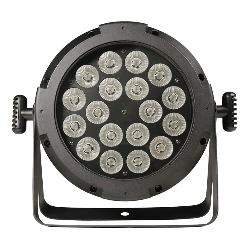 IP65 18×18W LED Par Lampa Ultra