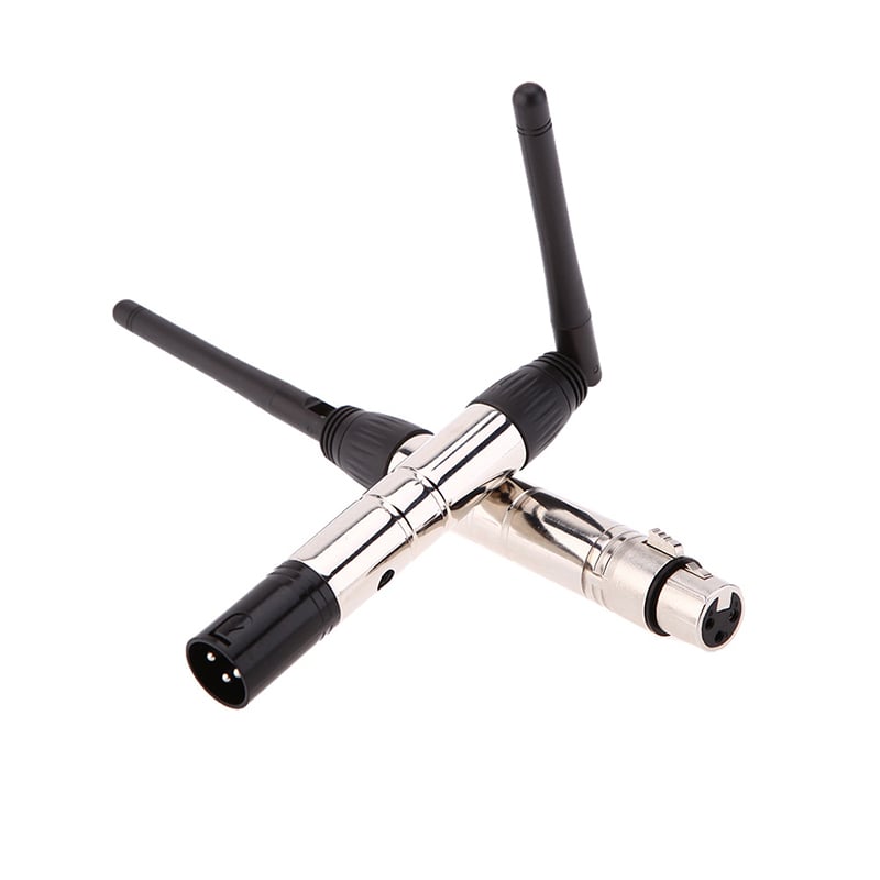 Trådløs DMX-sender-modtager