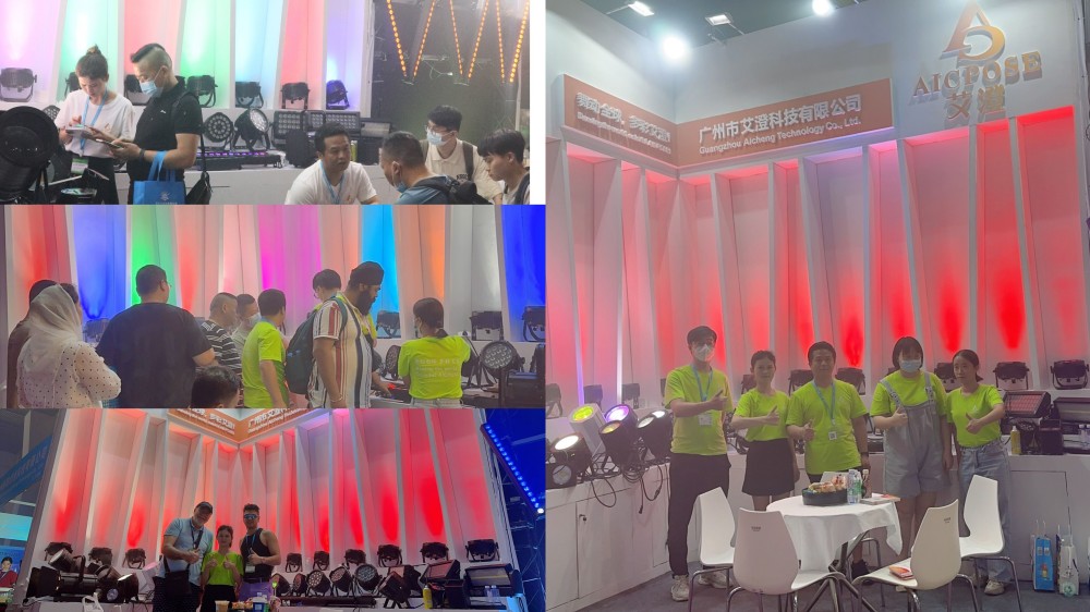 Prolight+sound Mässan 2023