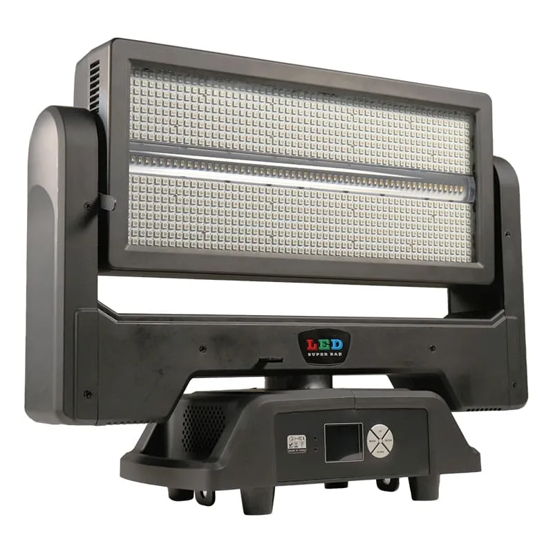 How Do Strobe Lights Elevate the Energy of Concerts and Dance Events