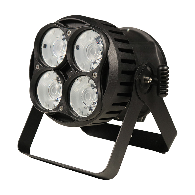 IP65 4×100W COB Audience Blinder RGBW