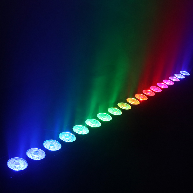 Which LED Bars Provide Versatile Options for OEM Stage Lighting Orders