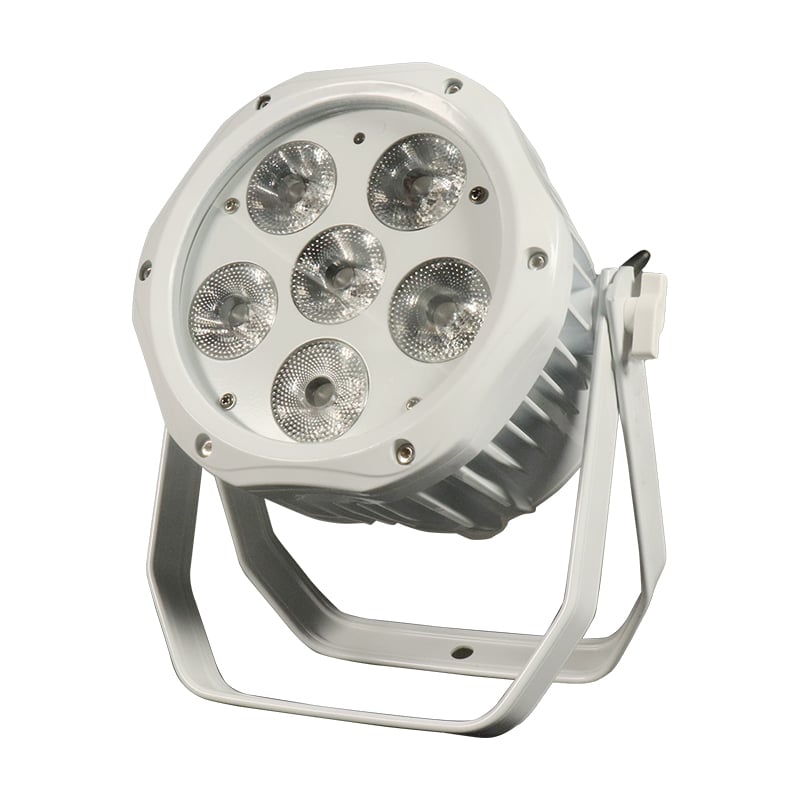 IP65 6×18W Mini Accu Par Licht
