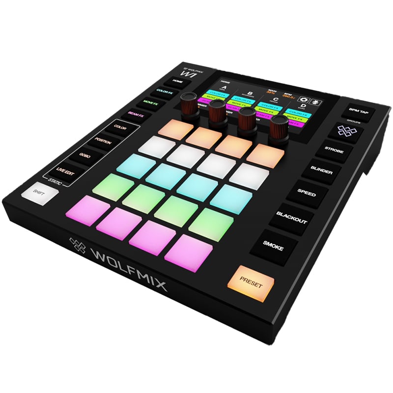 Wolfmix W1 Mk2