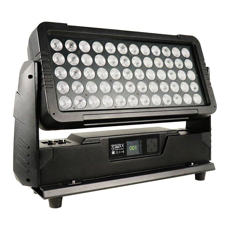 IP65 60×10W ไฟสปอตไลท์