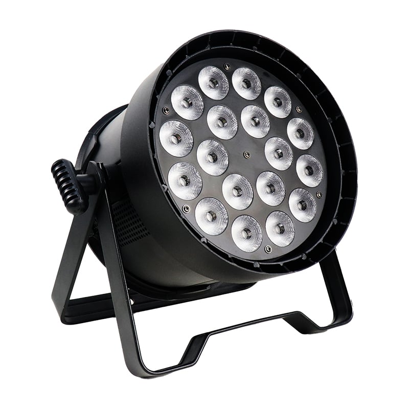 18×20W Aluminium Par Licht