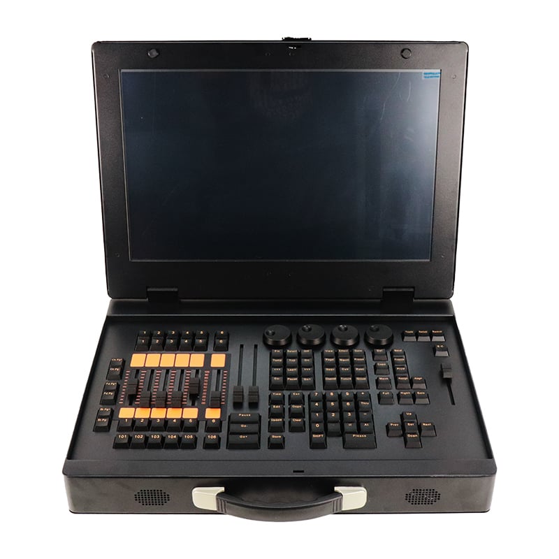 Ovladač osvětlení notebooku MA2