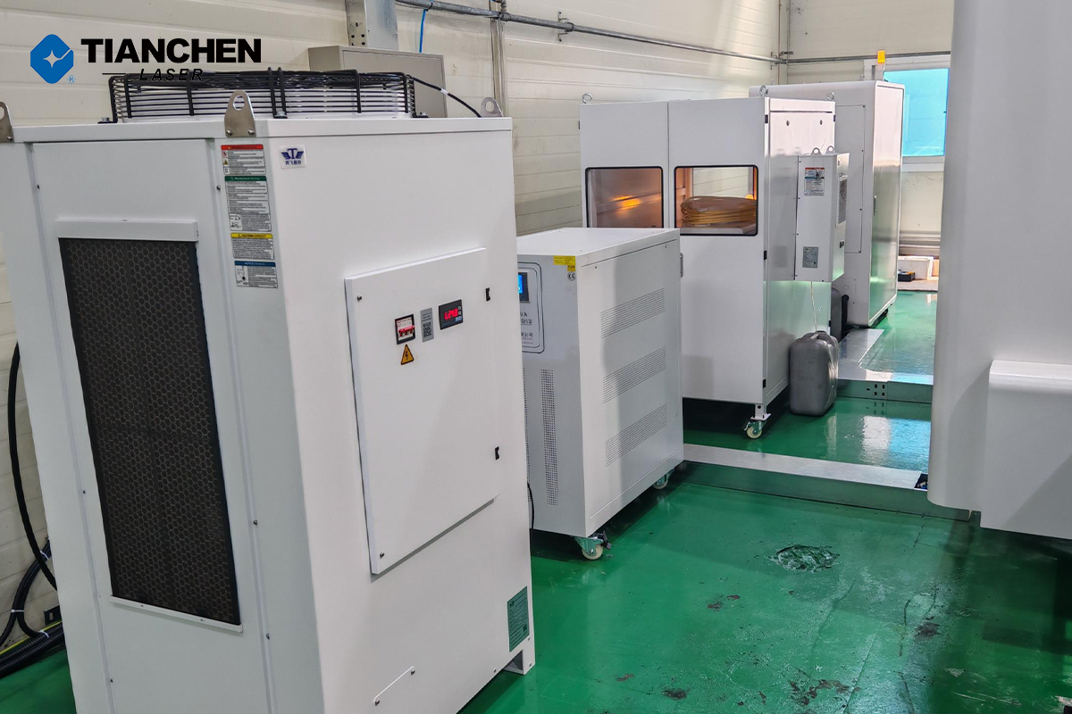 PM3015 Delivered and Installed in South Korea — Precision Plate Cutting Goes Live