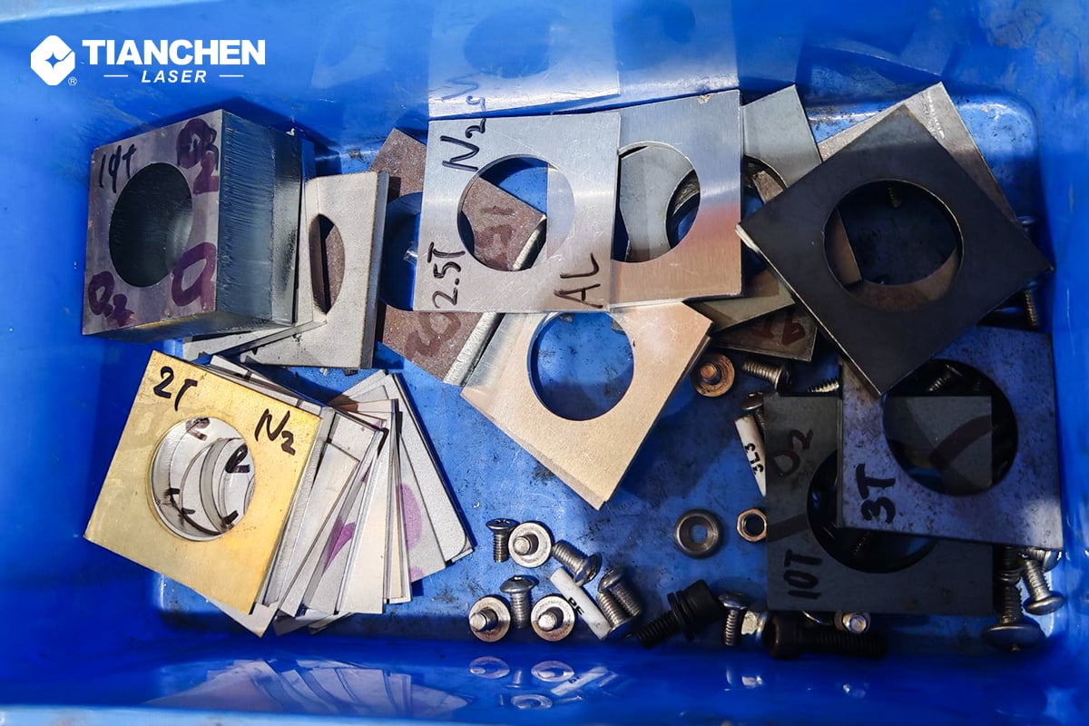 Installed in Korea: LF4020M Now in Full Production at an Automotive Sheet Metal Facility