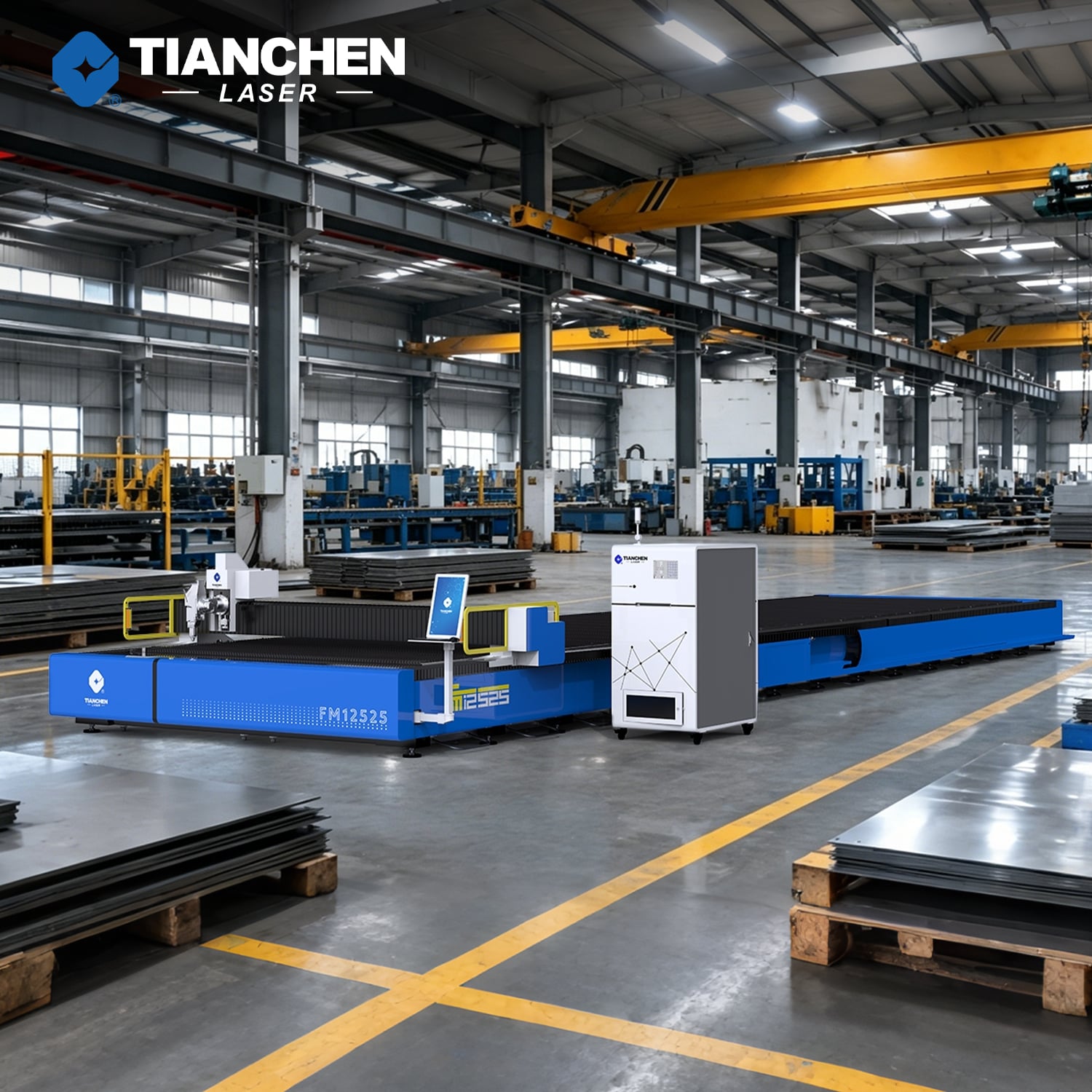 Integración inteligente de visión y automatización