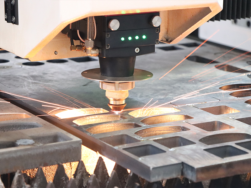 Le rôle des machines de découpe laser dans les pratiques de fabrication durable