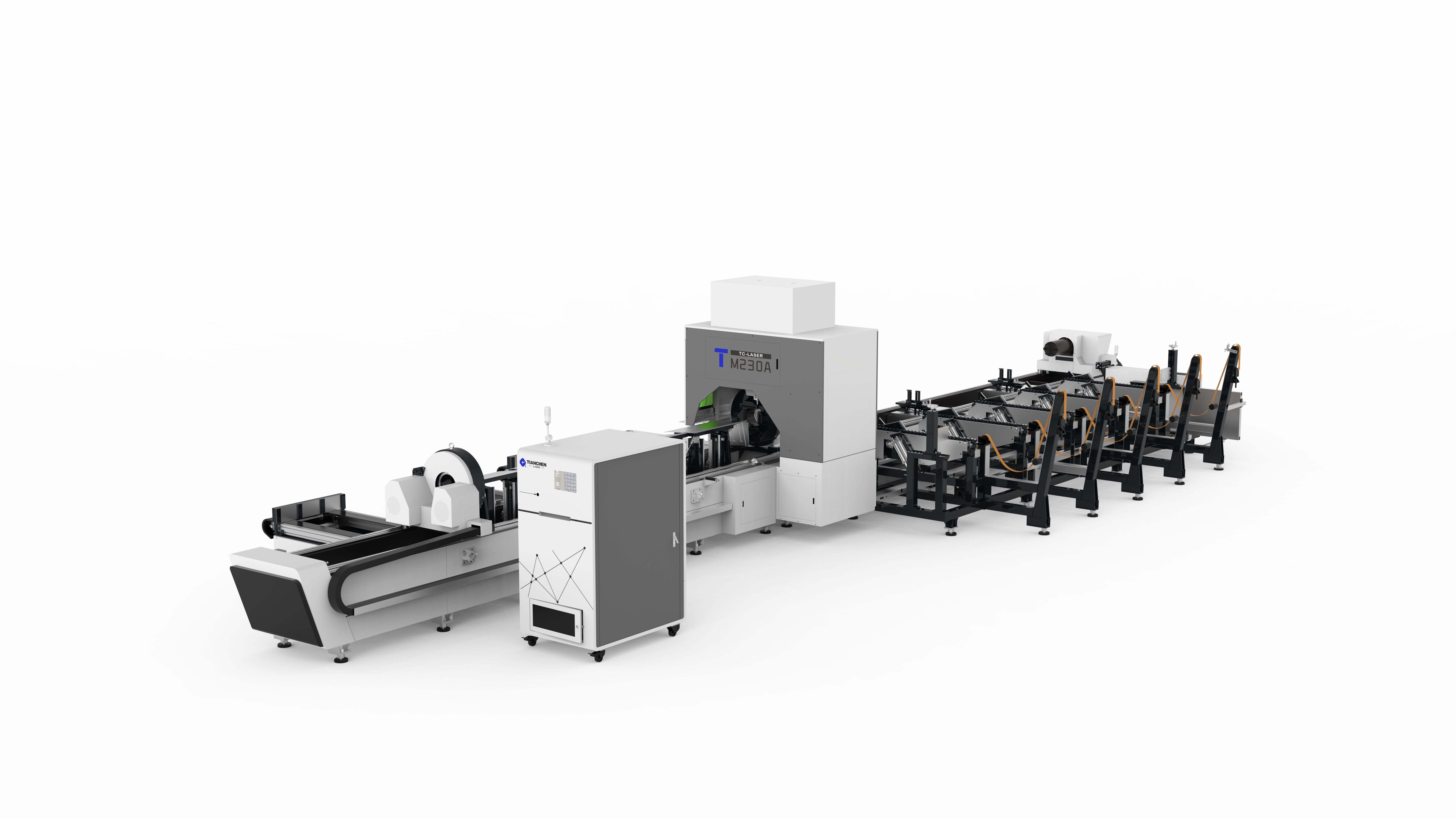 How to Choose Laser Cutter for Thin Sheet Metal Processing?