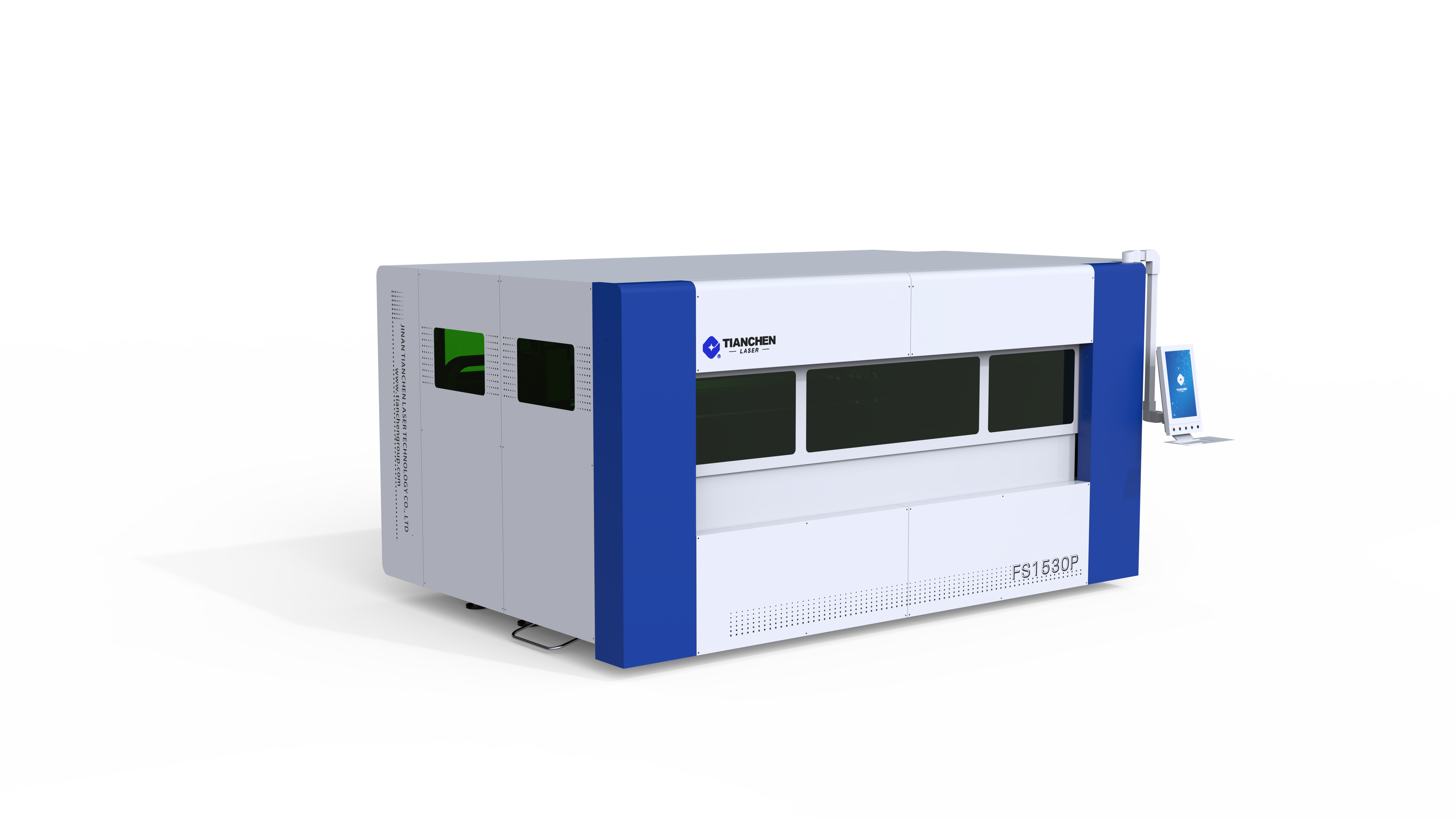 Inteligentna kontrola CNC z zdalną diagnostyką