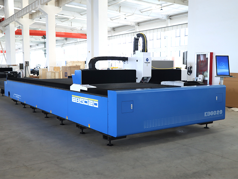 The Role of Laser CNC Machines in Modern Metal Fabrication