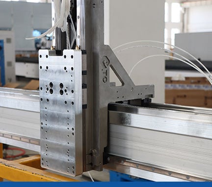 fiber laser tube cutting machine955-9