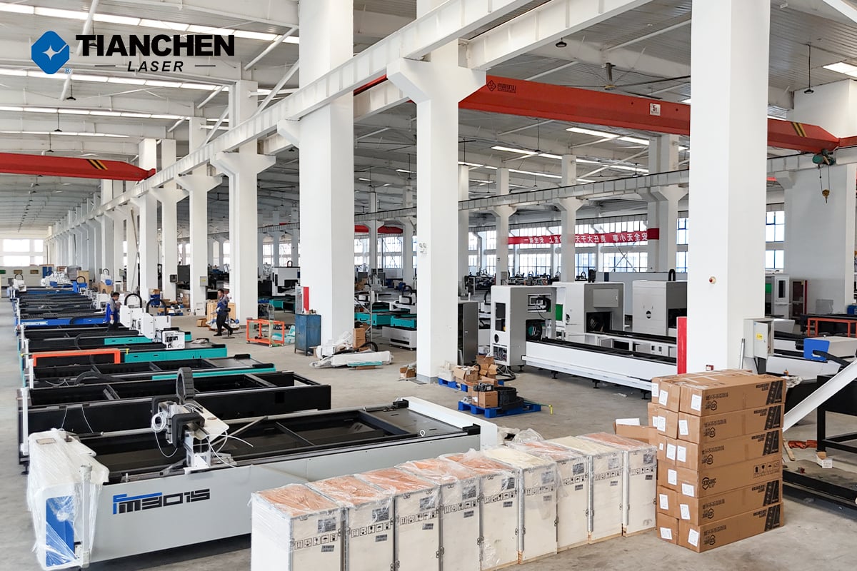 Peak Season Is Here: Tianchen Factory Running at Full Capacity