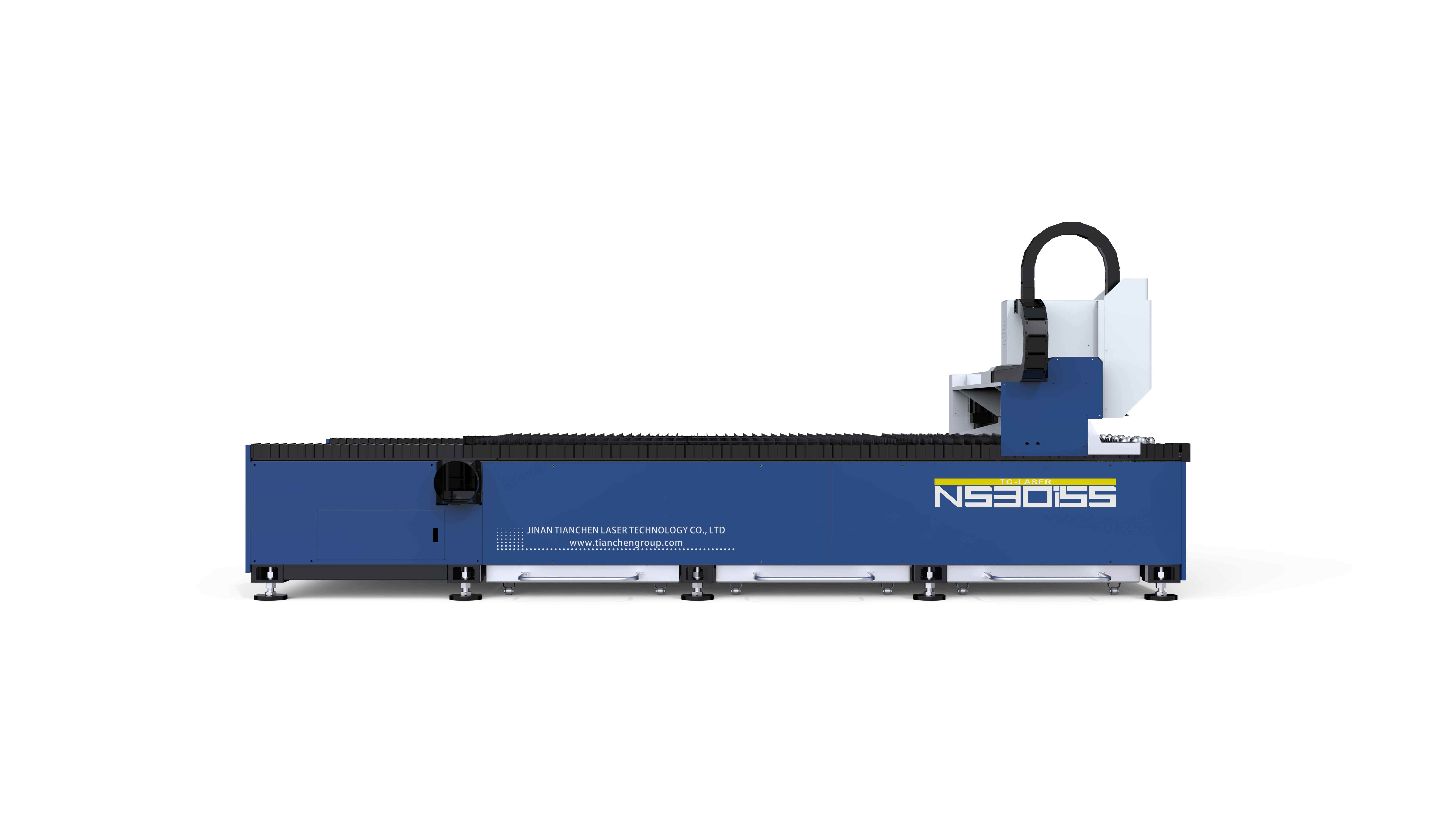 Rozwiązania do precyzyjnego cięcia blach CNC | Tianchen Laser