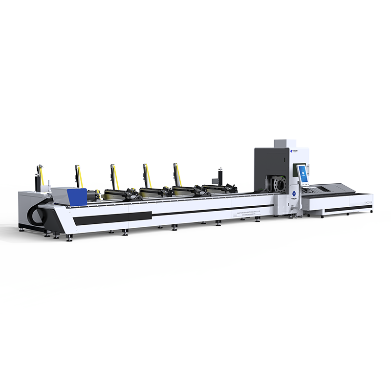 Dites adieu à l'empilement des tôles ! Solution d'optimisation de l'espace pour les tours de stockage des tôles des machines de découpe laser