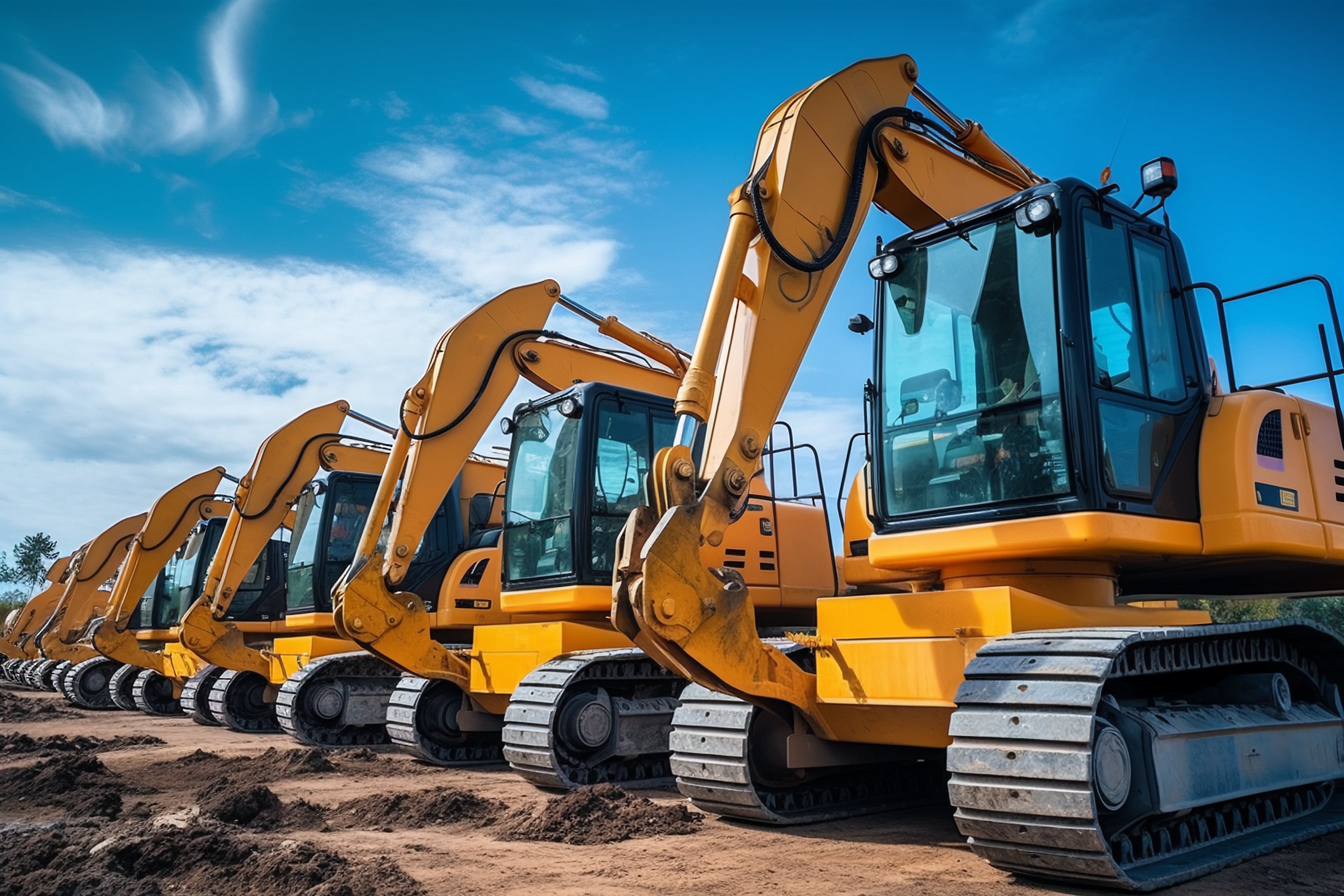 Heavy Machinery Industry