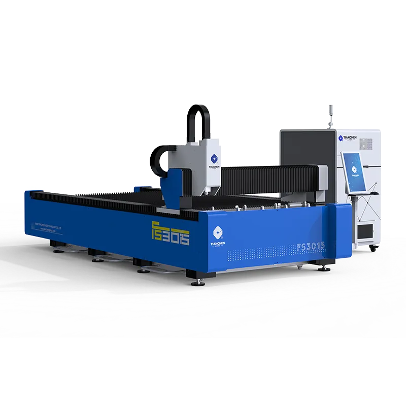 Machine laser CNC : fusion de précision et d'automatisation