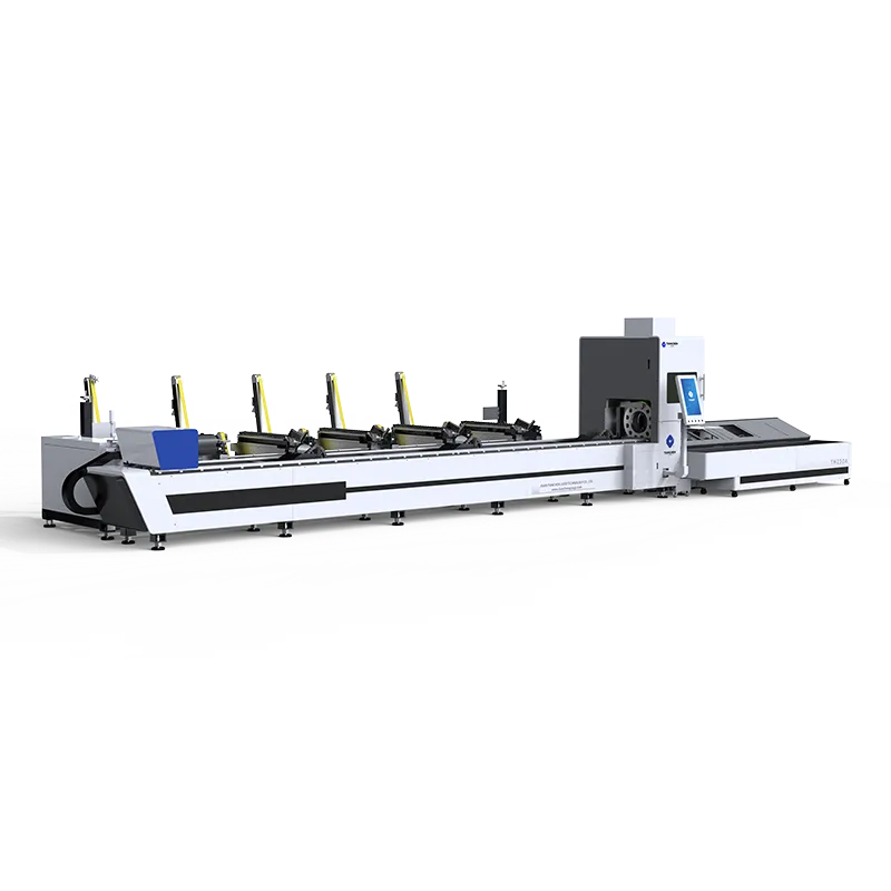 Machine de découpe d’acier : l’impact de la technologie laser sur la fabrication de l’acier