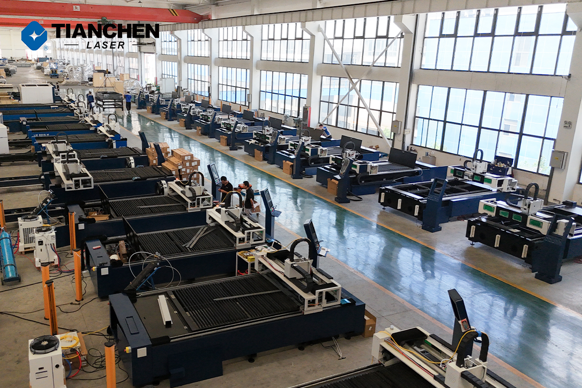 Peak Season Is Here: Tianchen Factory Running at Full Capacity