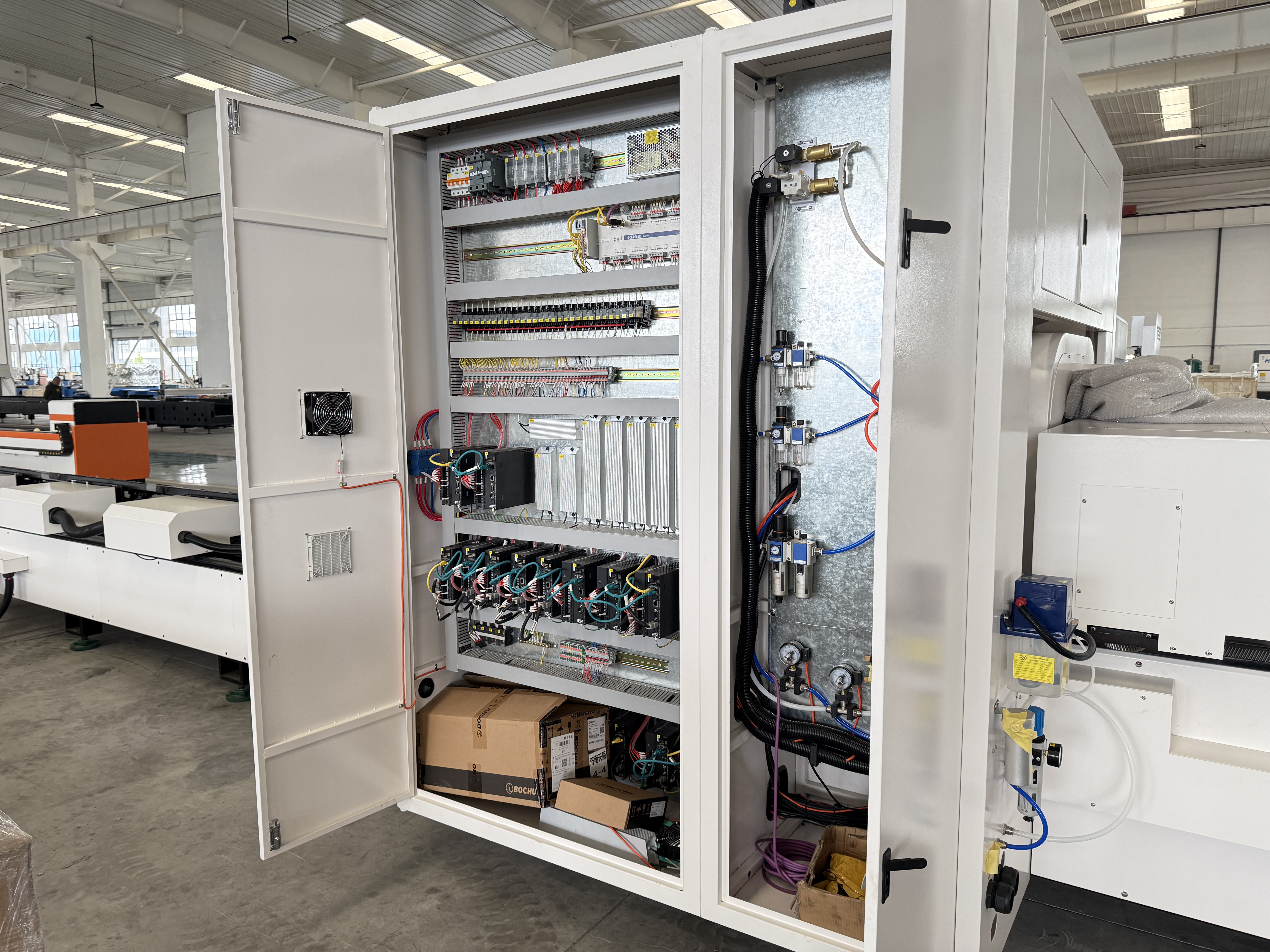 Advanced Fiber Laser Technology for Optimal Performance