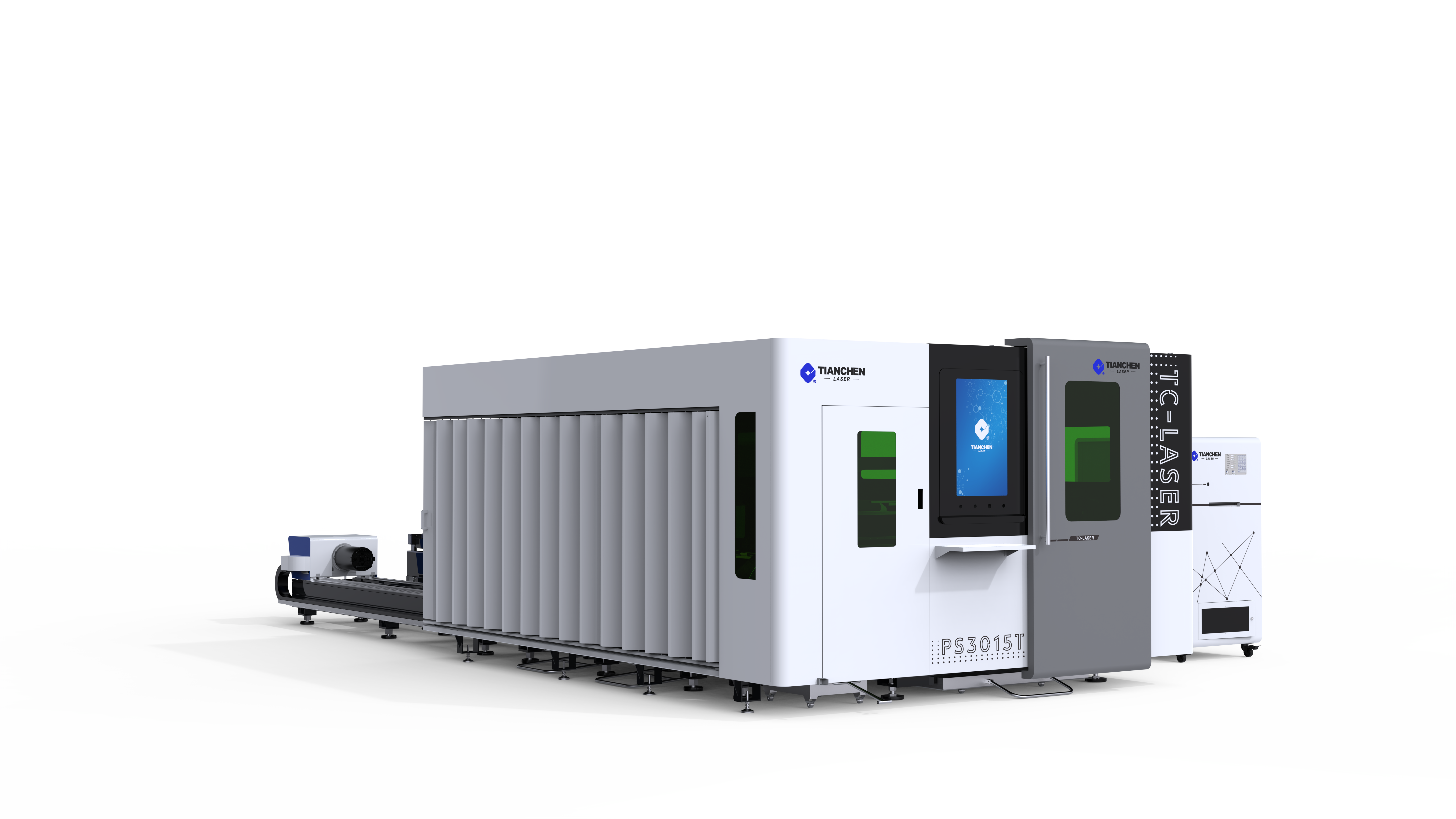 Zaawansowane rozwiązania maszyn do cięcia metalu CNC firmy Tianchen Laser