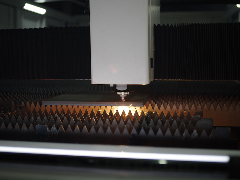 L'avenir de la découpe du métal : innovations dans la technologie laser à fibre