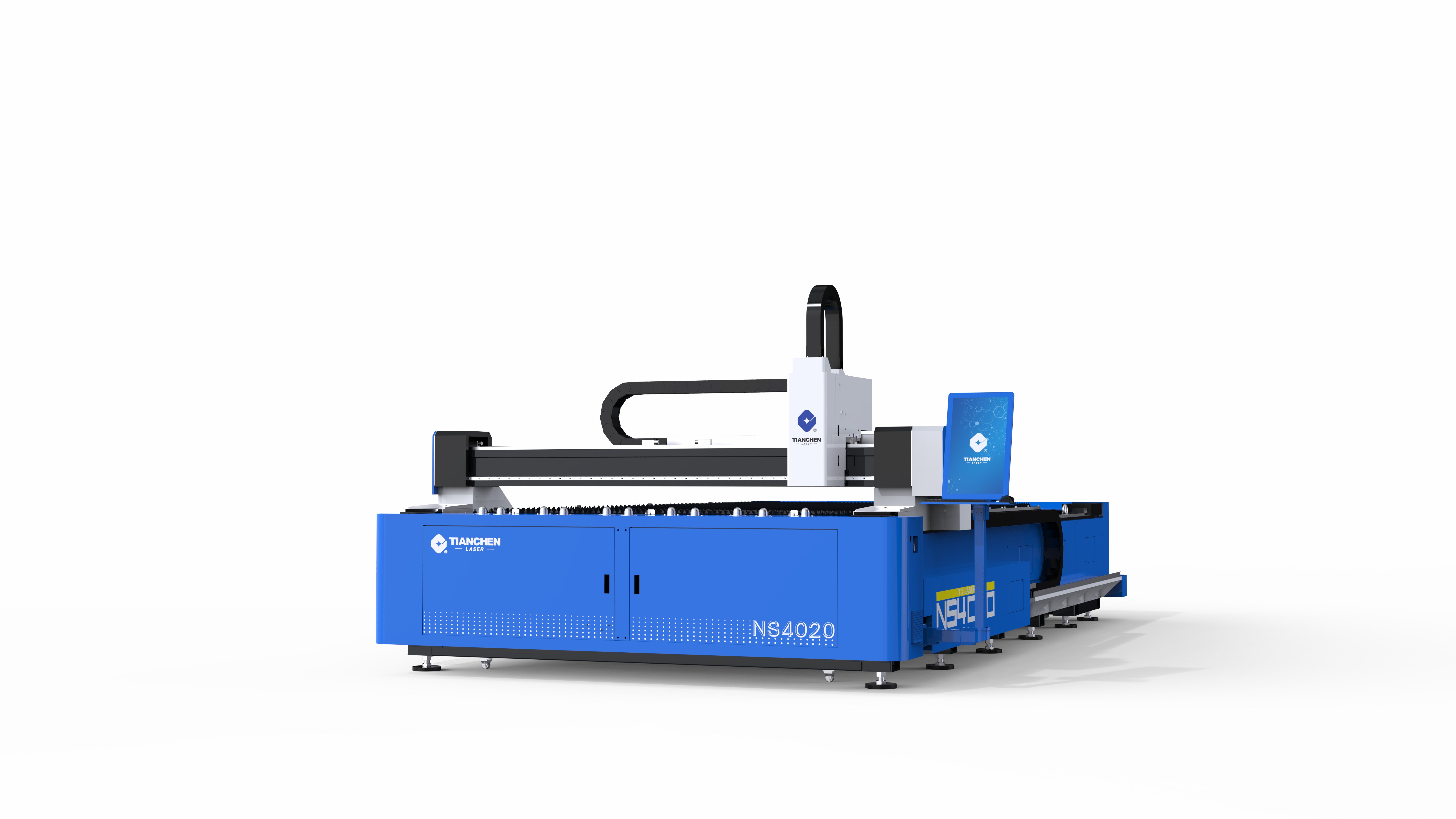 Precyzyjne rozwiązania do cięcia blach CNC firmy Tianchen Laser