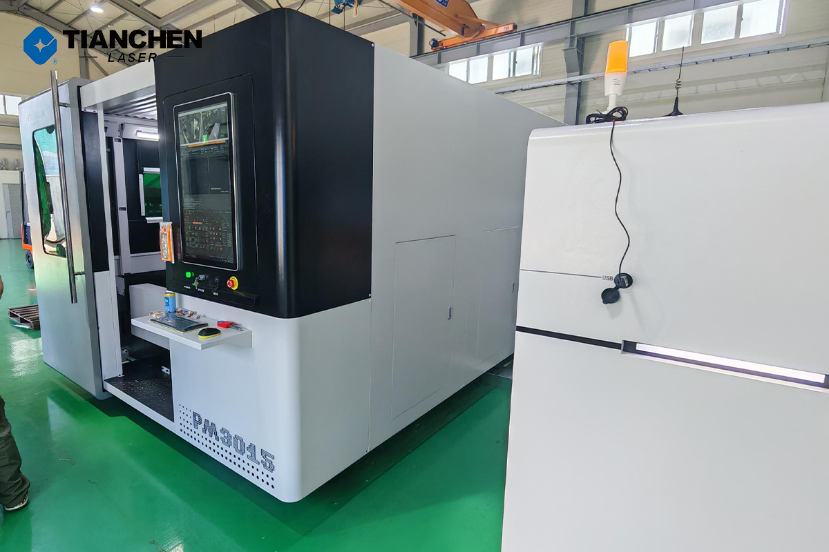 PM3015 Delivered and Installed in South Korea — Precision Plate Cutting Goes Live