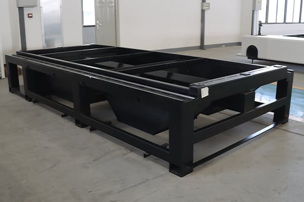 fiber laser tube cutting machine955-5