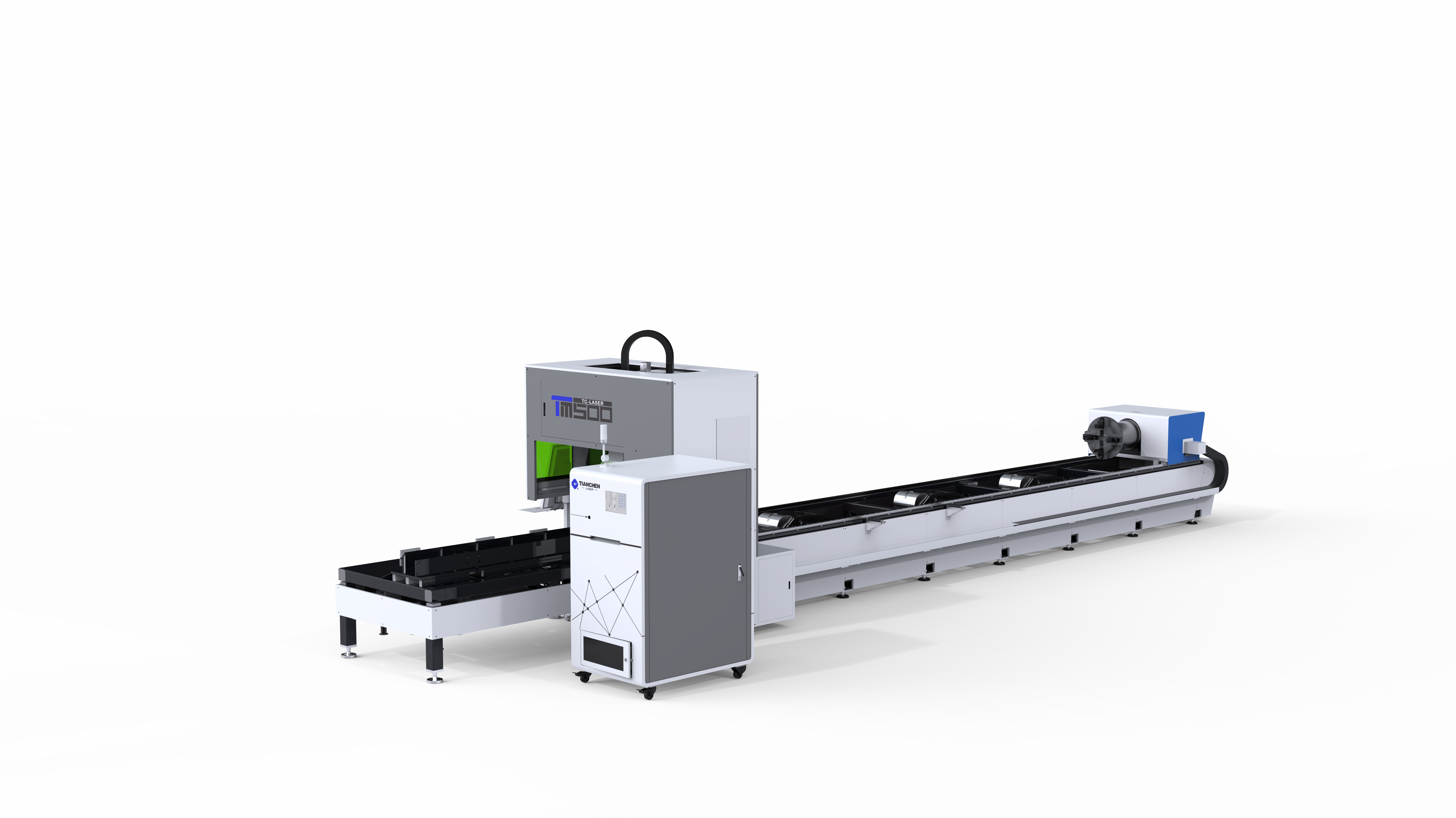 Quel dispositif automatique convient le mieux à la machine de découpe d'acier ?