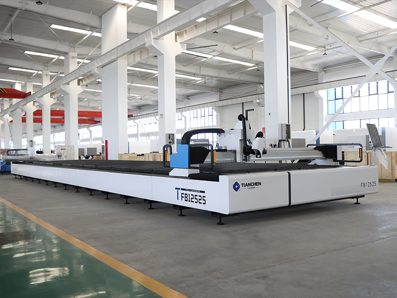 Machine de découpe laser industrielle : principales applications