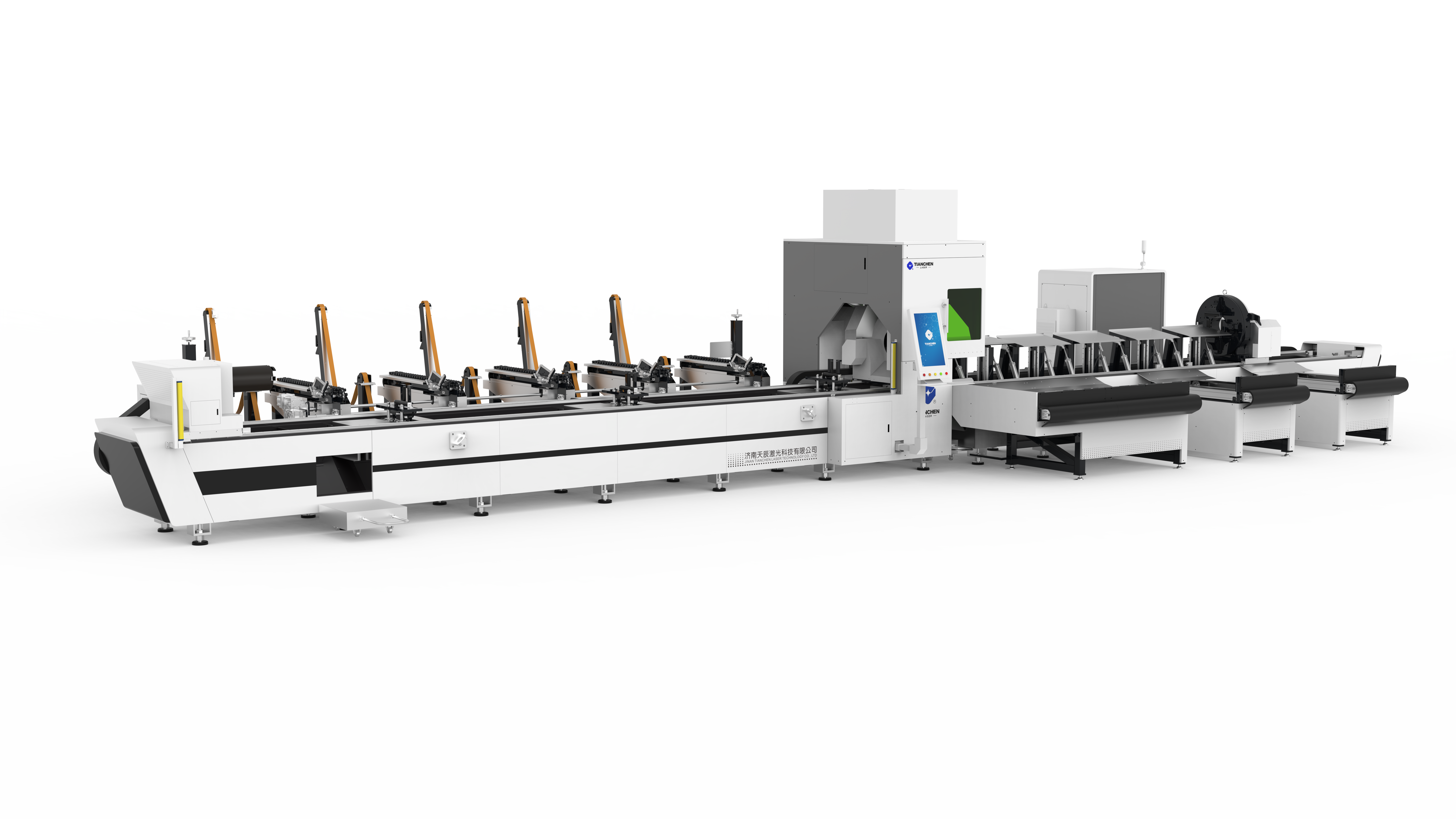 Precision Laser Cut Steel Sheet Solutions by Tianchen Laser