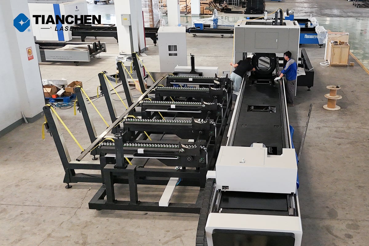 Peak Season Is Here: Tianchen Factory Running at Full Capacity