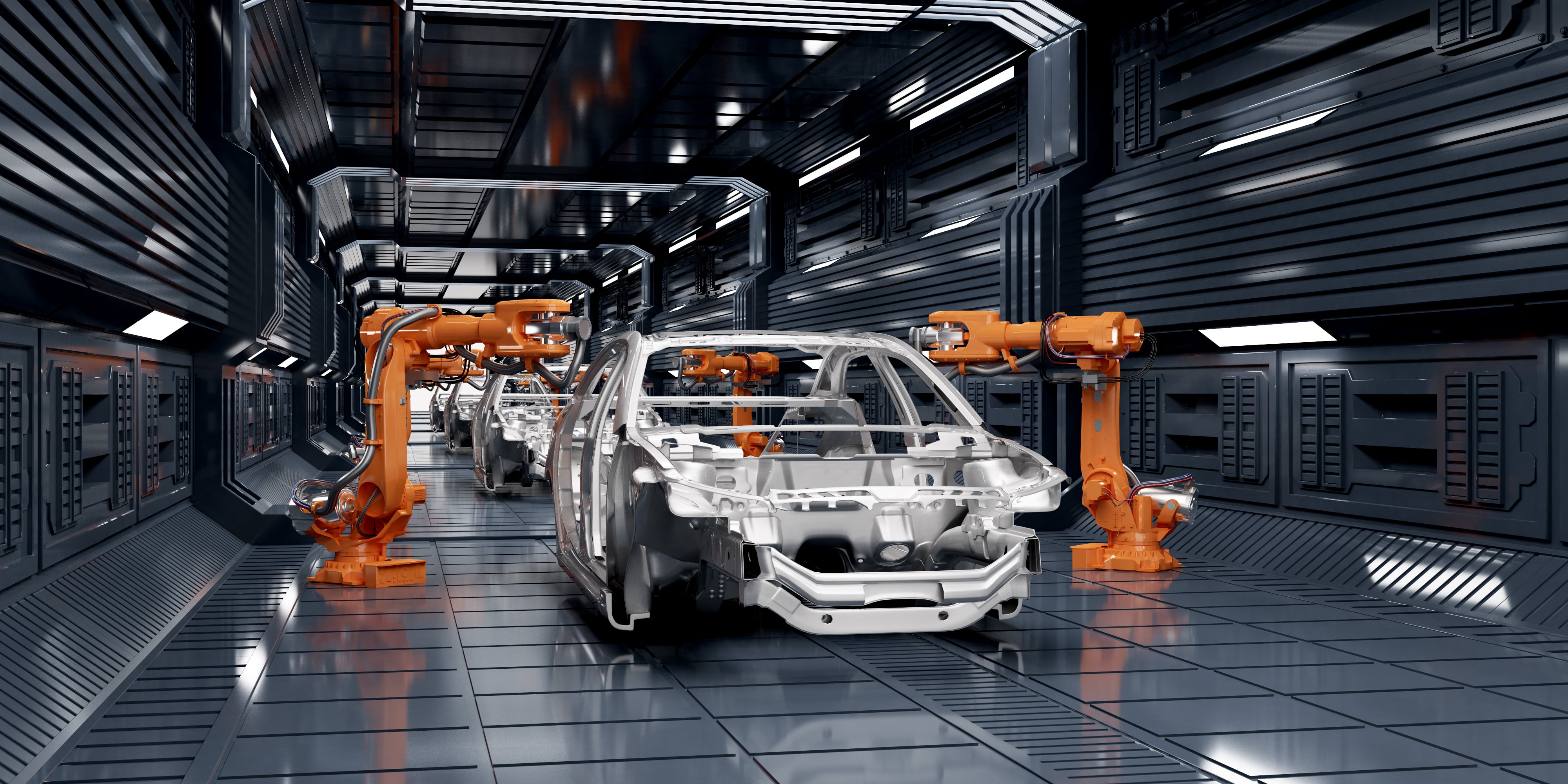 Automotive Manufacturing
